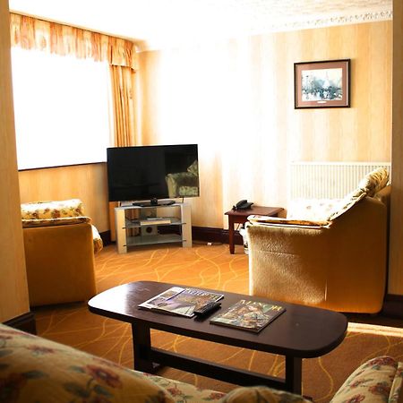The Devoncourt Resort Exmouth Camera foto