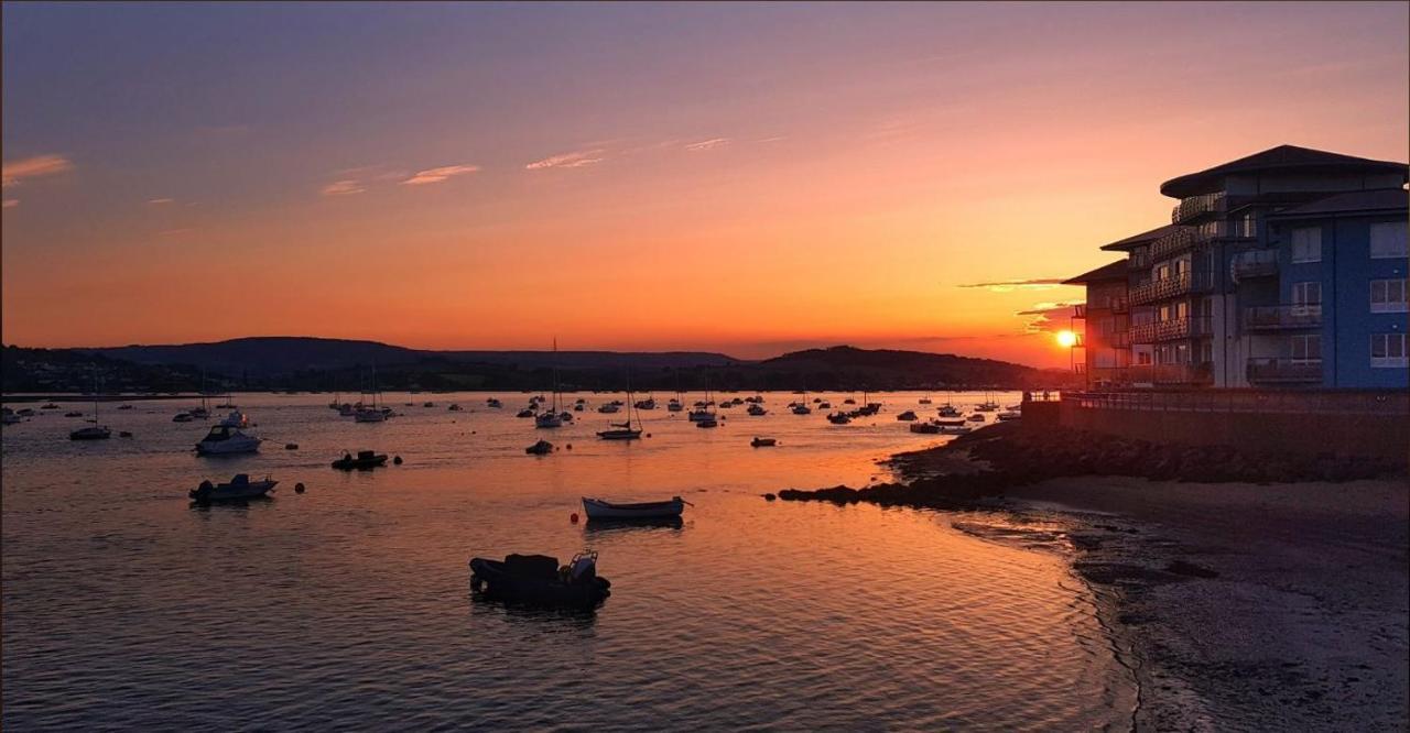The Devoncourt Resort Exmouth Esterno foto