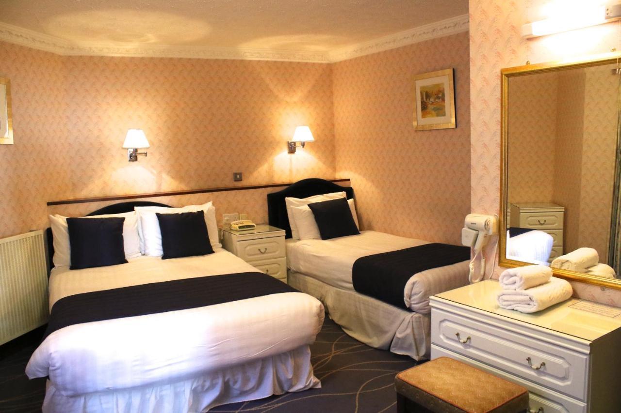 The Devoncourt Resort Exmouth Esterno foto