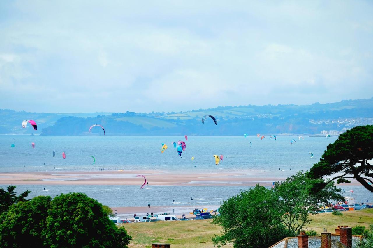 The Devoncourt Resort Exmouth Esterno foto