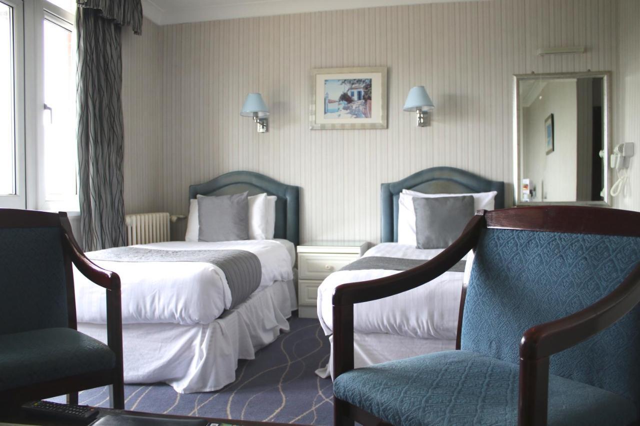 The Devoncourt Resort Exmouth Esterno foto