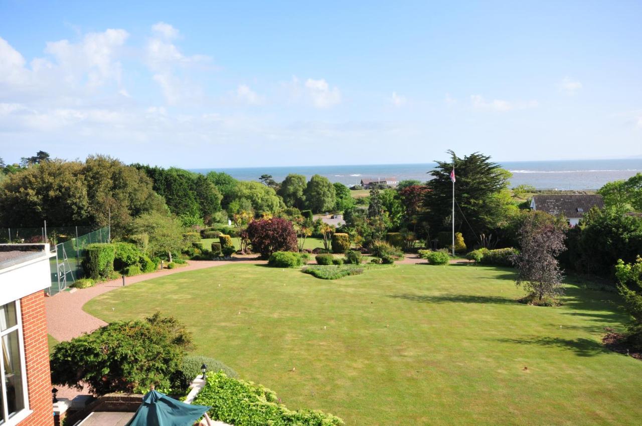 The Devoncourt Resort Exmouth Esterno foto
