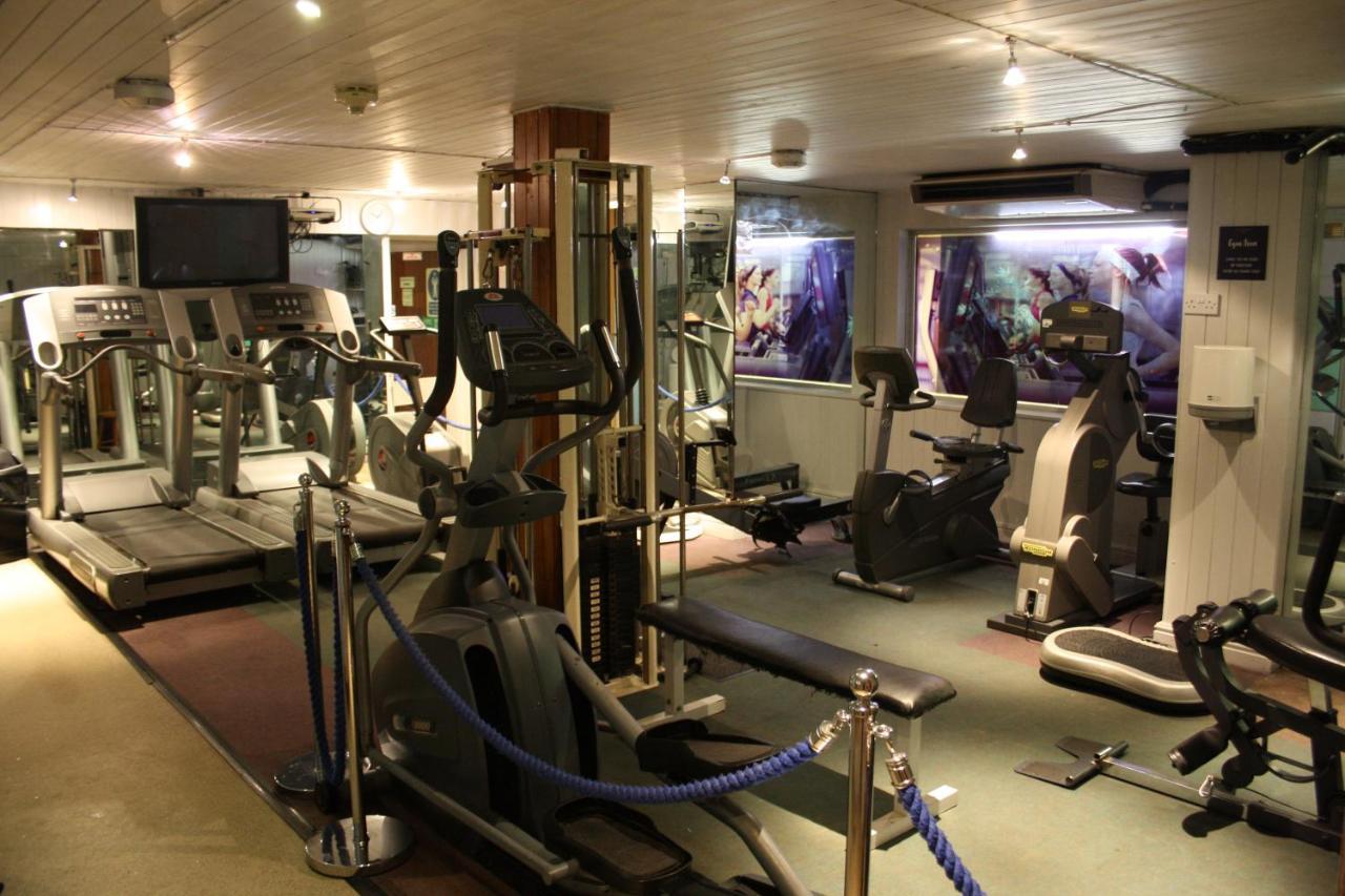 The Devoncourt Resort Exmouth Esterno foto