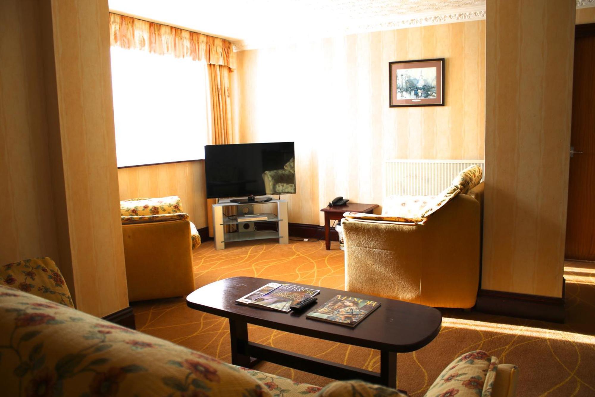 The Devoncourt Resort Exmouth Camera foto