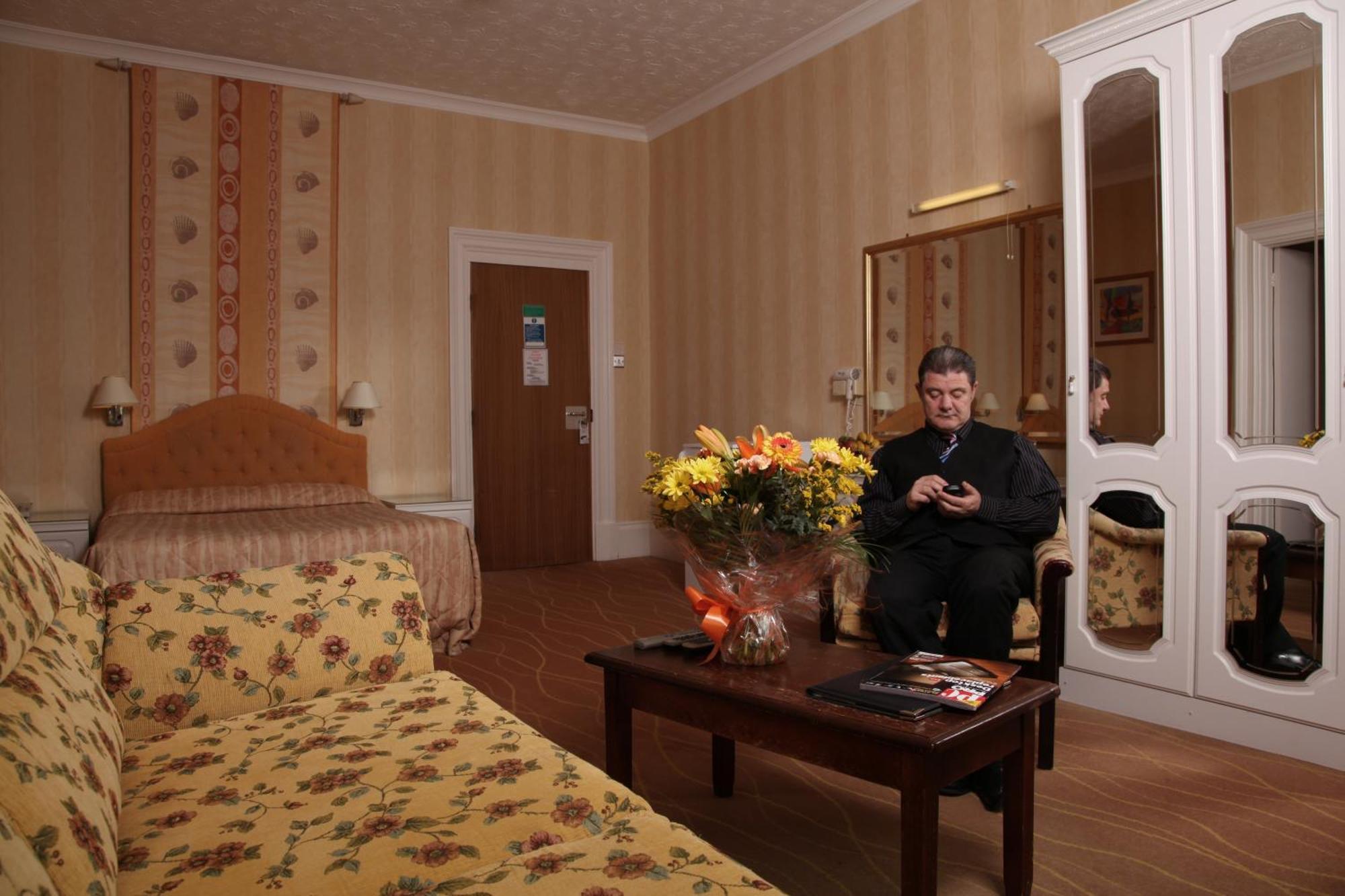 The Devoncourt Resort Exmouth Camera foto