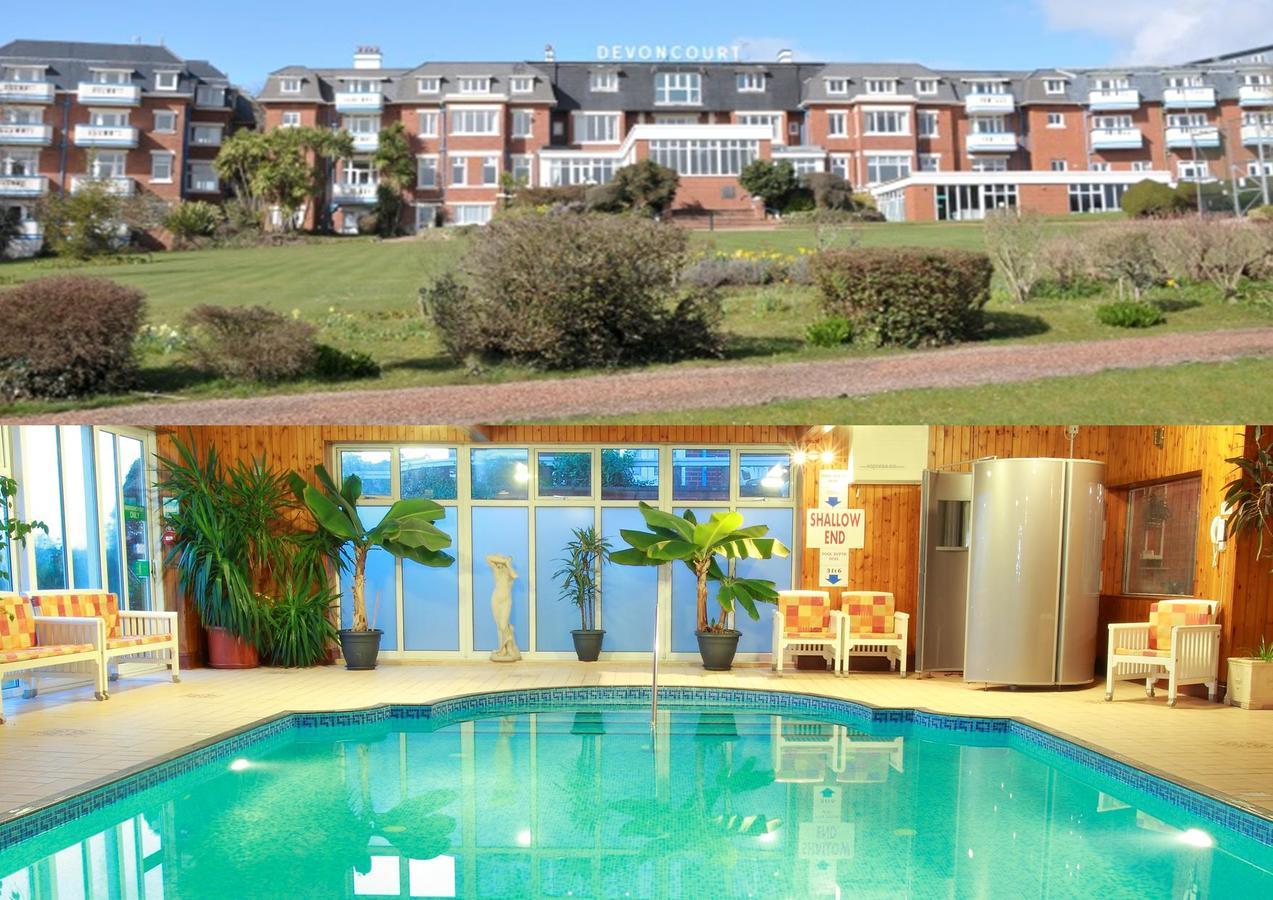 The Devoncourt Resort Exmouth Esterno foto