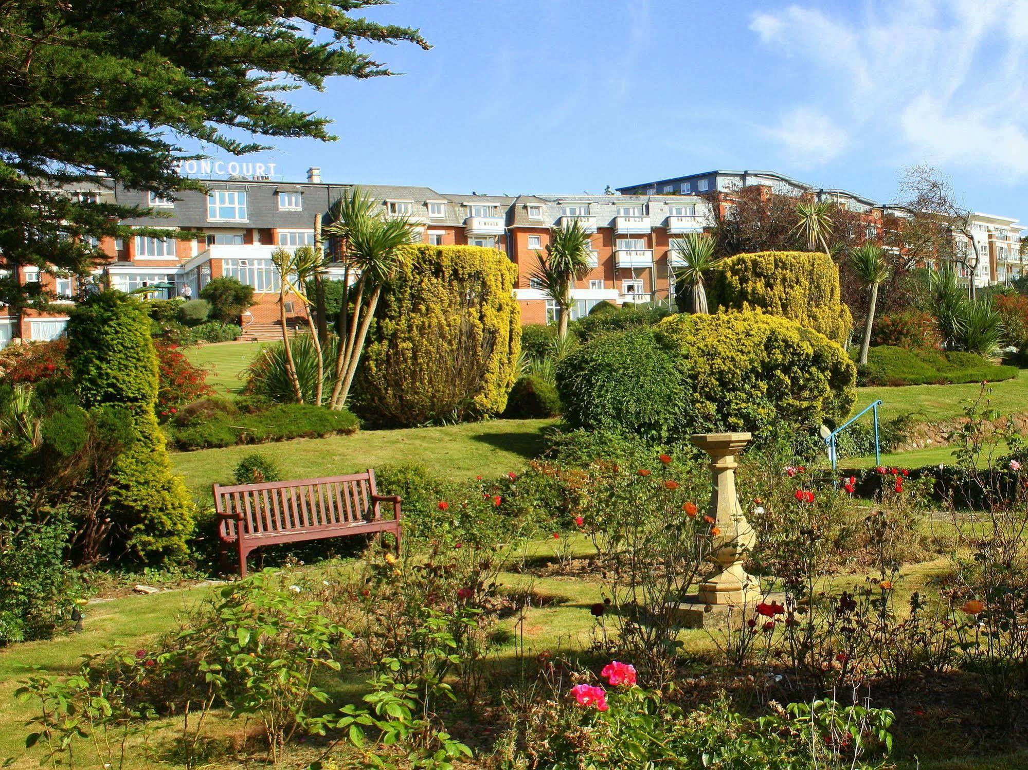 The Devoncourt Resort Exmouth Esterno foto