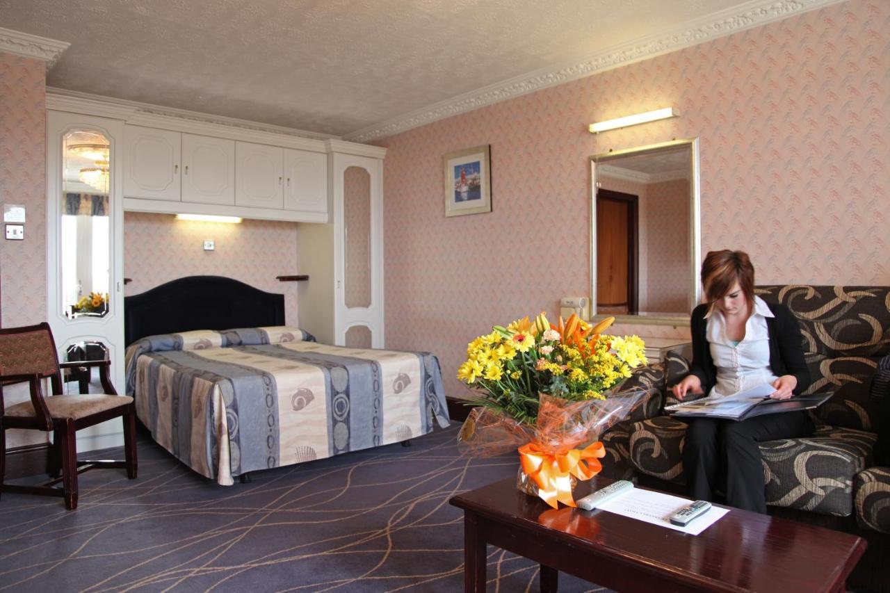 The Devoncourt Resort Exmouth Camera foto